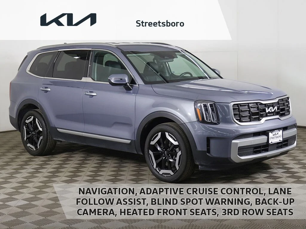 2023 Kia Telluride S AWD's photo