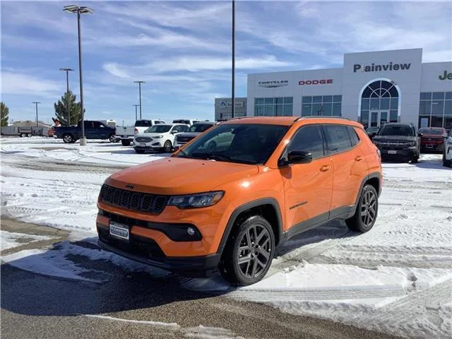 New 2026 Joose  Paint Jeep LATITUDE ALTITUDE 4X4 image 1