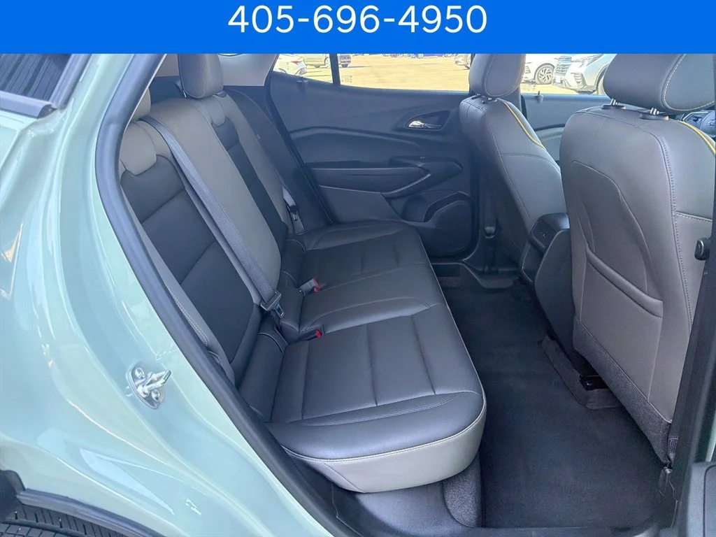 Pre-Owned 2025 Chevrolet Trax ACTIV