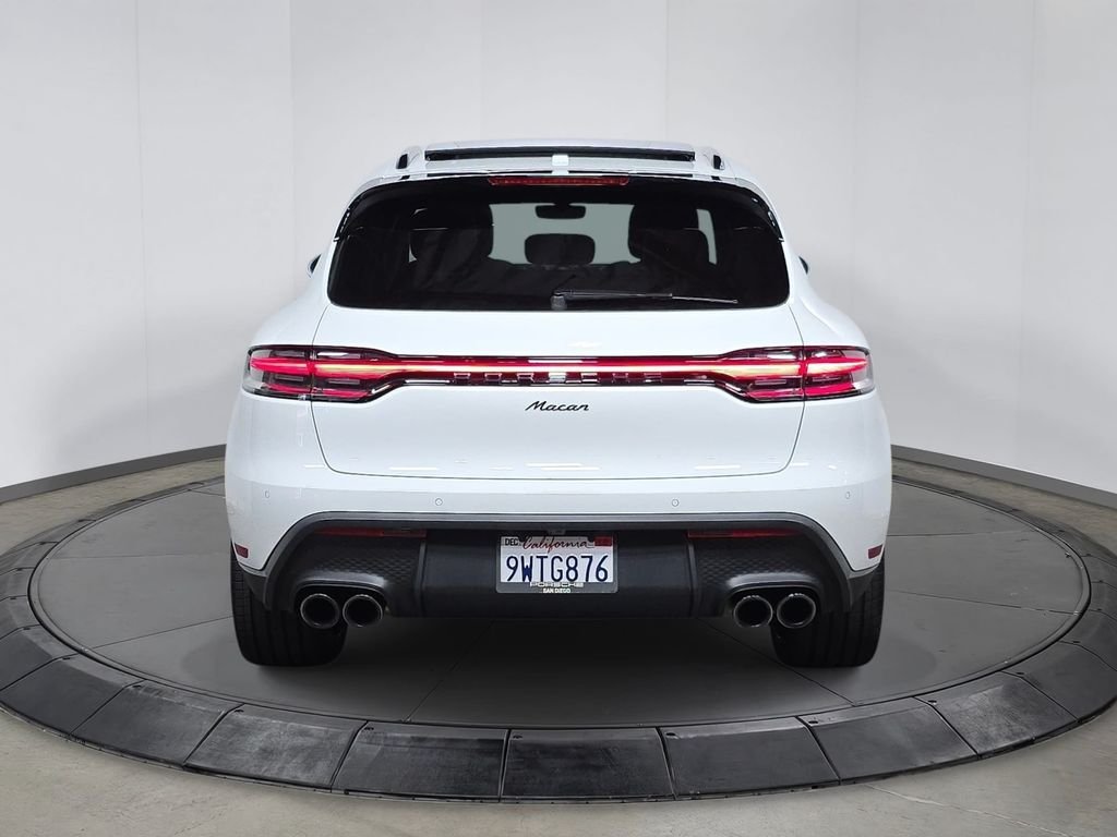 Used 2026 White Porsche  image 6