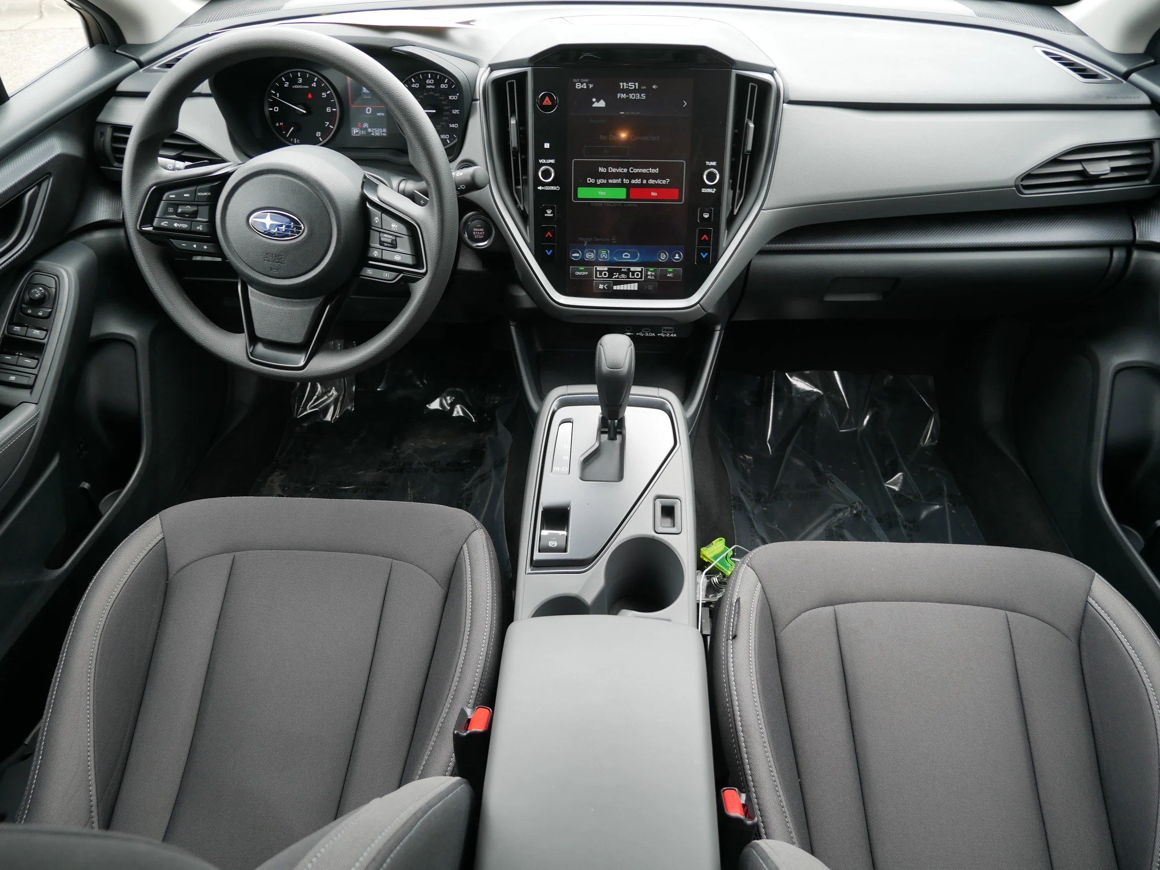 2026 Subaru Crosstrek Premium - Photo 10