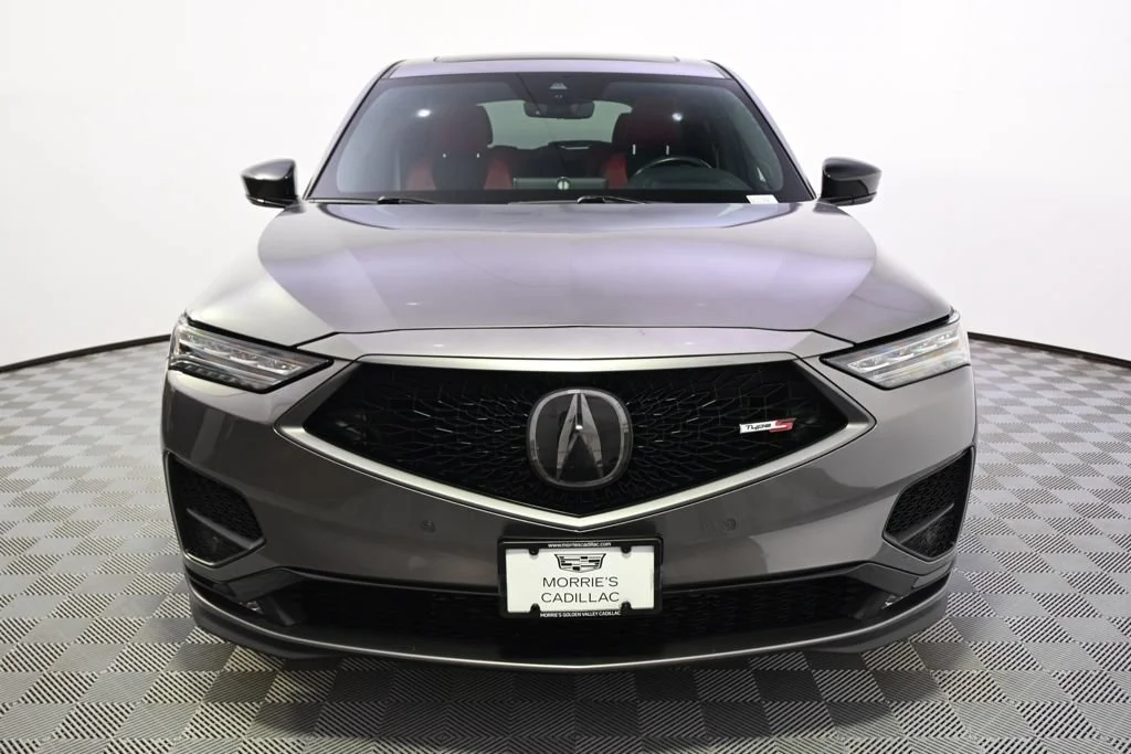 Used 2022 Gray Acura Type S image 10