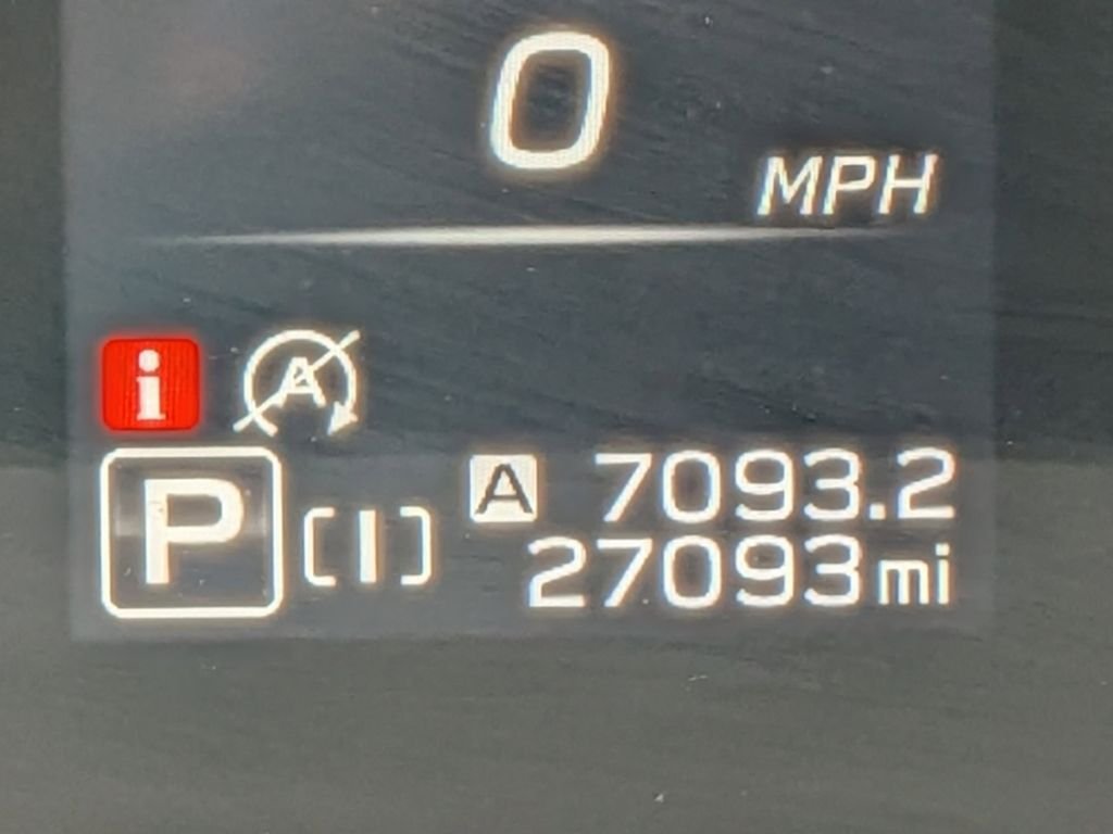 Certified Used 2024 Gray Subaru Premium image 30