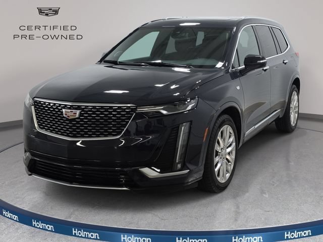 2024 Cadillac XT6