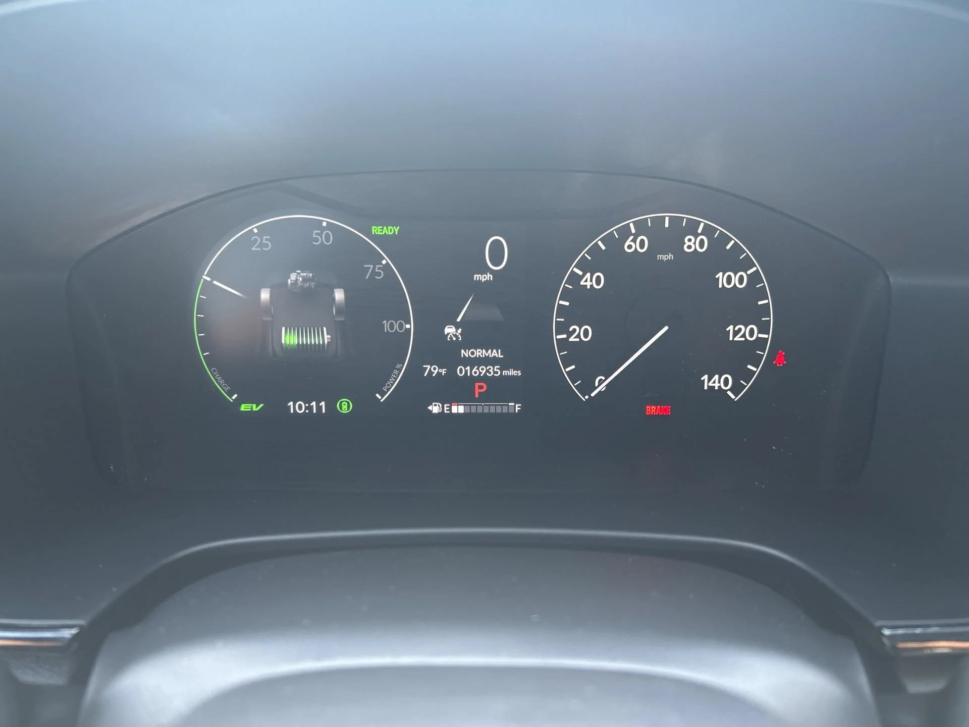 2025 Honda CR-V Sport-L - Photo 36