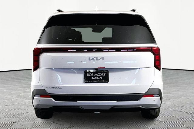 New 2026 Snow White Pearl Kia EX image 5