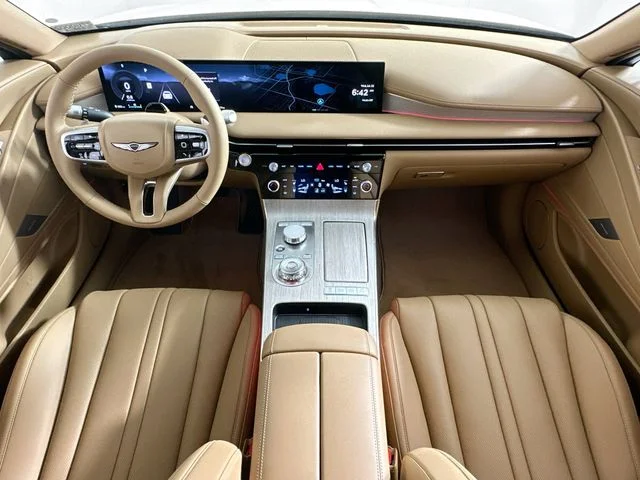 New 2027 Genesis G80 2.5T