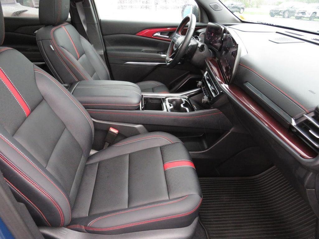 Used 2024 Lakeshore Blue Chevrolet RS image 17