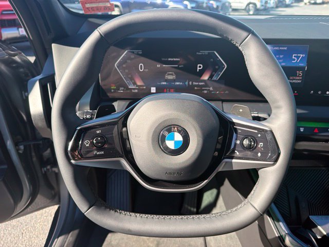 Used 2026 Gray Metallic BMW 30 xDrive image 12
