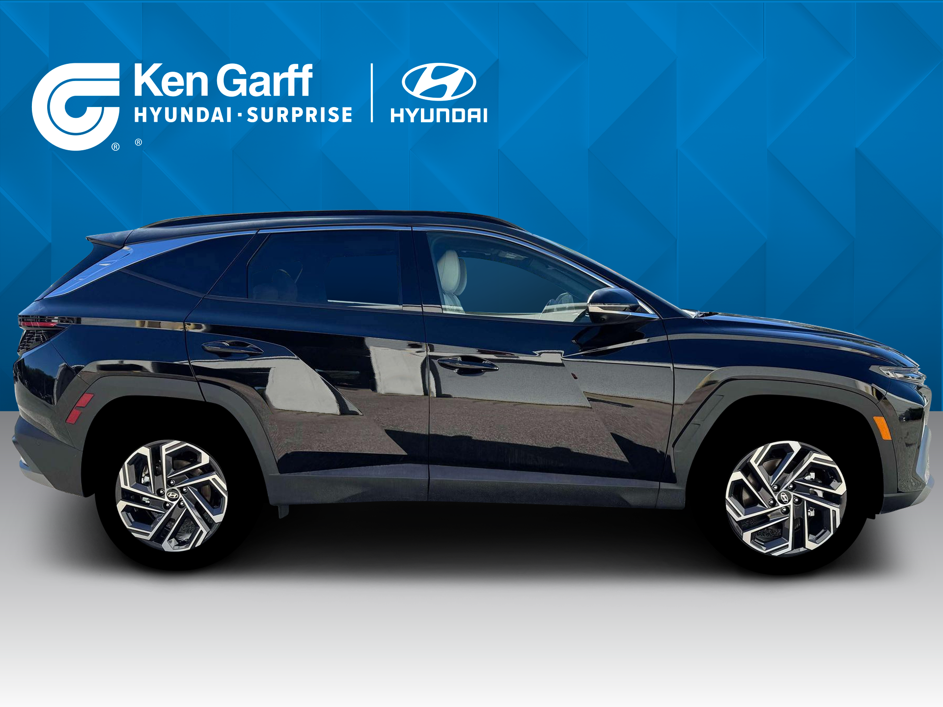 New 2026 Ash Black Hyundai Limited image 9