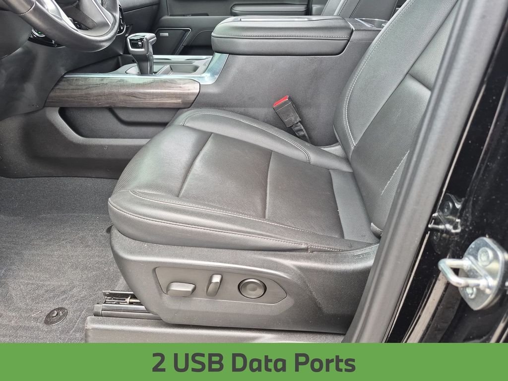Used 2022 Black Chevrolet LTZ image 18