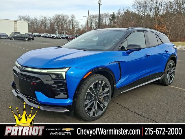 2026 Chevrolet Blazer EV SS AWD's photo