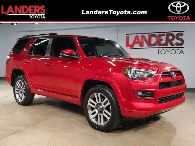 2024 Toyota 4Runner TRD Sport