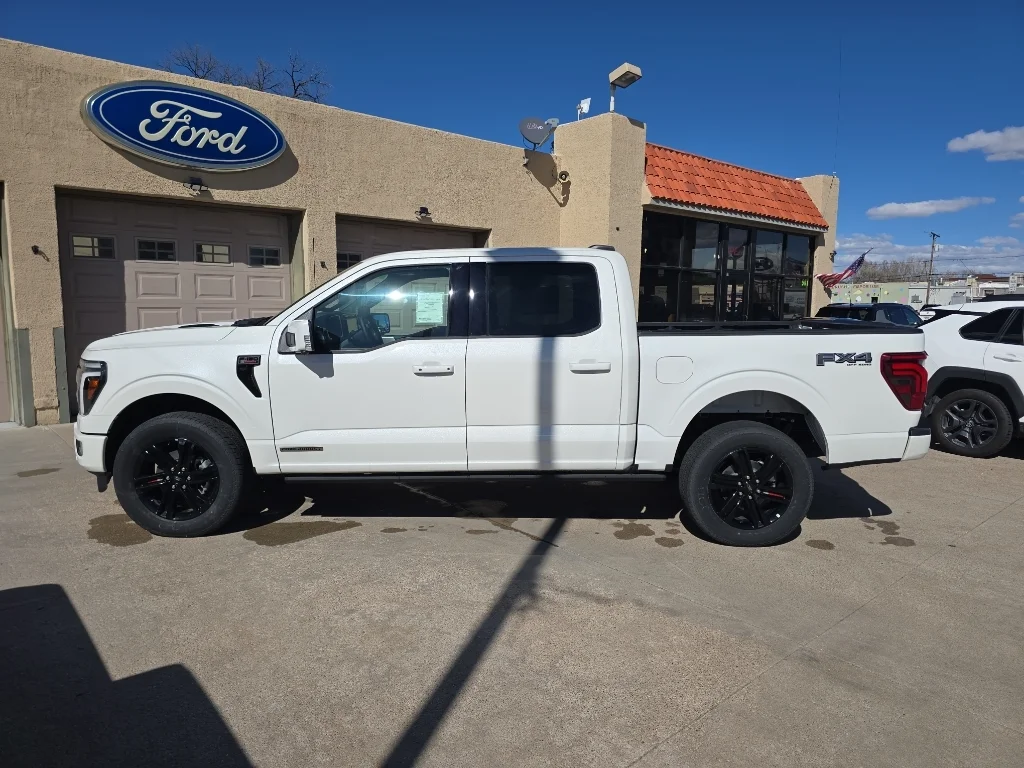 2025 Ford F-150 Platinum - Photo 8