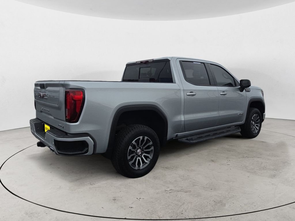 Certified Used 2022 Silver GMC AT4 image 5