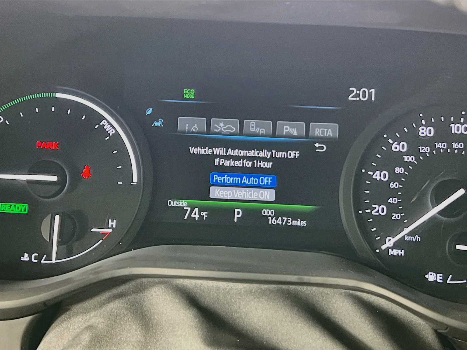 Used 2026 Wind Chill Pearl Toyota XLE image 12