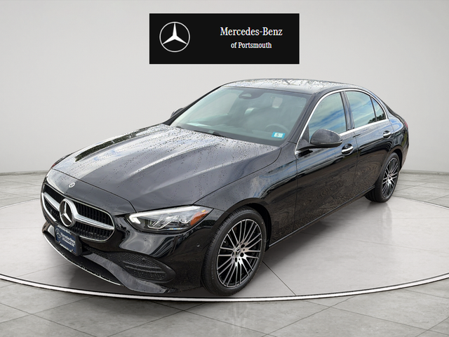 2024 Mercedes-Benz C-Class C 300