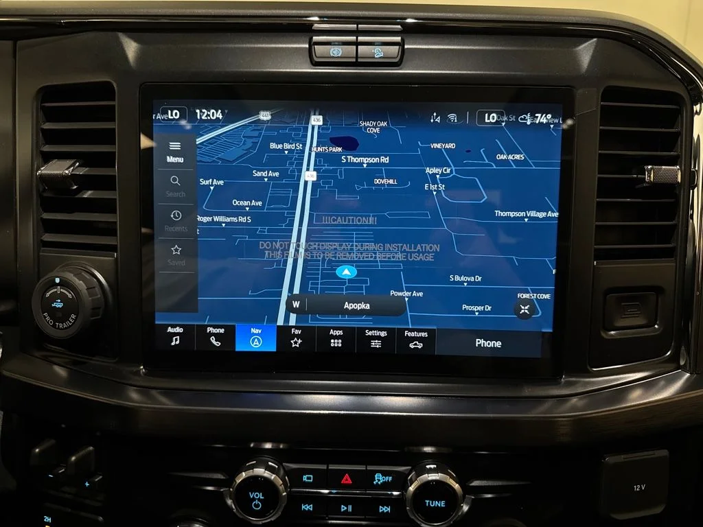 New 2026 Gray Ford Lariat image 11