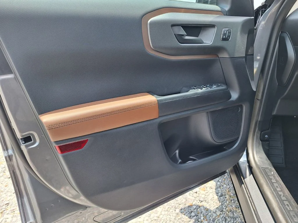 New 2026 Carbonized Gray Metallic Ford Outer Banks® image 22