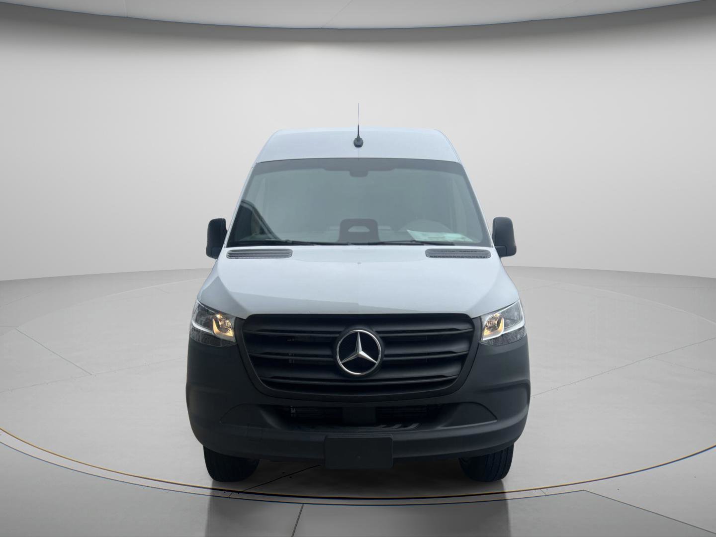 2025 Mercedes-Benz Sprinter Cargo Van Base - Photo 7
