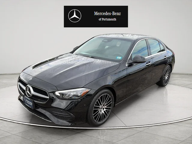 2024 Mercedes-Benz C-Class C 300