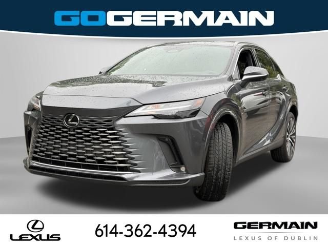 2025 Lexus RX 350 Premium Plus