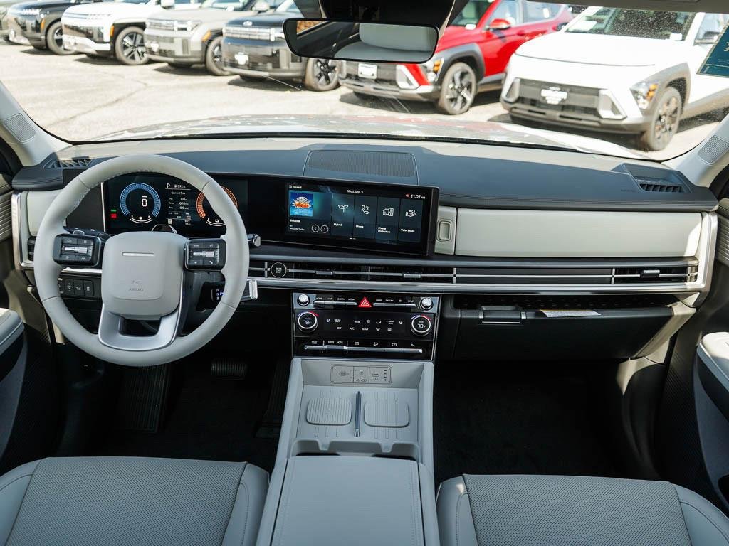 New 2026 Phantom Black Hyundai SEL AWD image 43