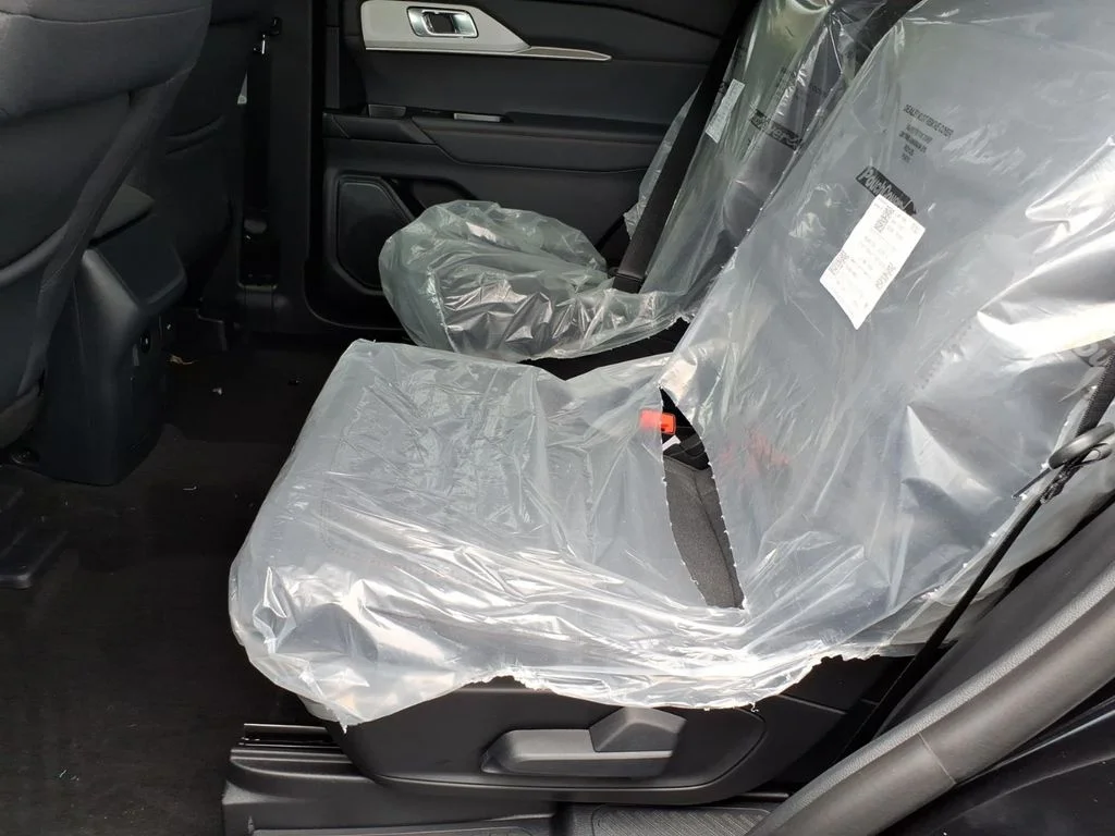 New 2026 Agate Black Metallic Ford Active image 12