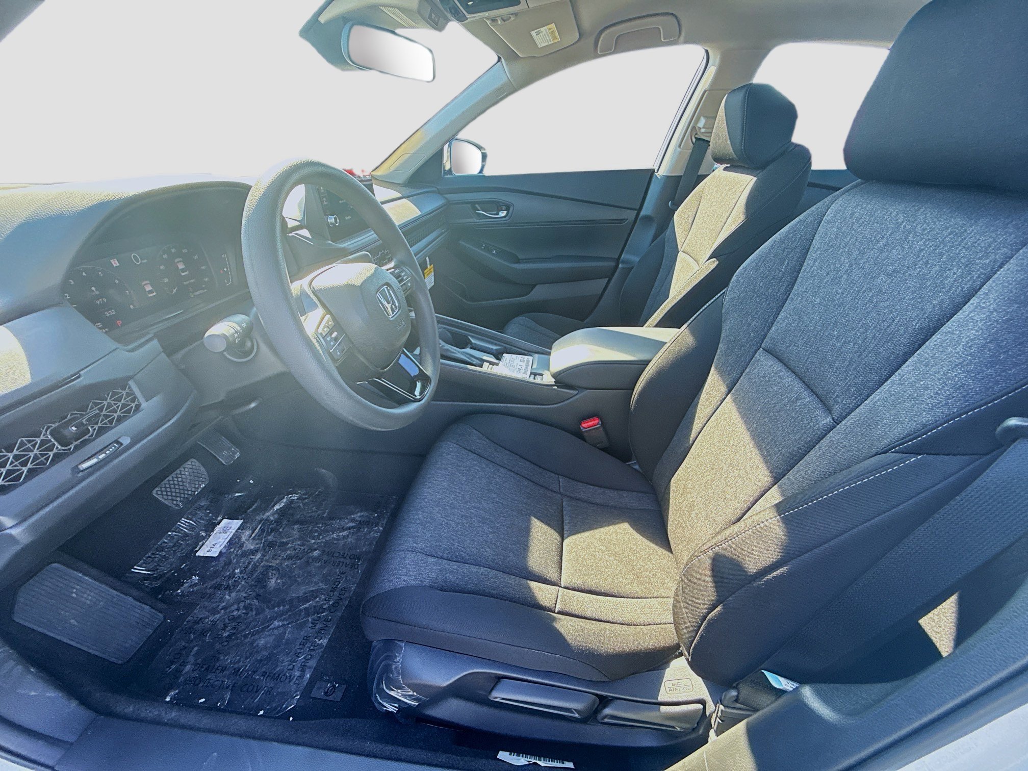 2026 Honda Accord LX - Photo 16