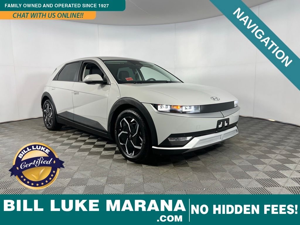 2024 Hyundai IONIQ 5 SEL