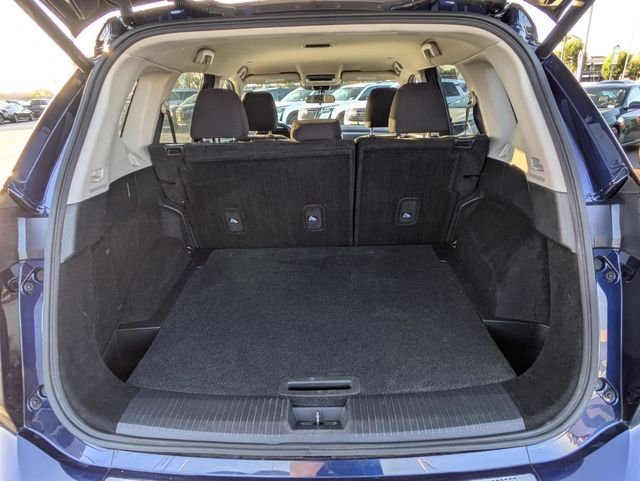 Used 2024 Deep Ocean Blue Nissan SV image 27