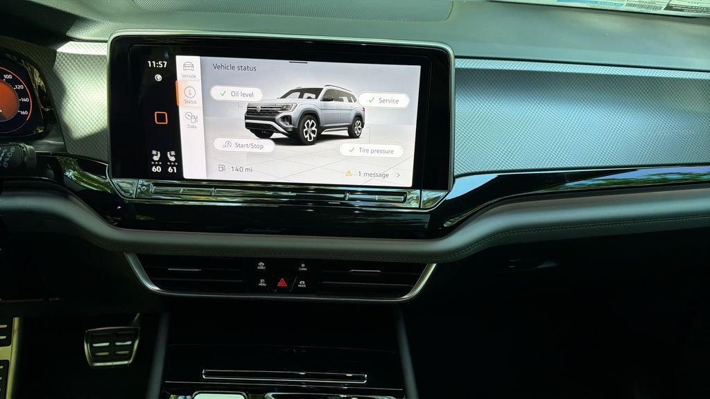 New 2026 Pure Gray Volkswagen 2.0T Peak Edition image 18