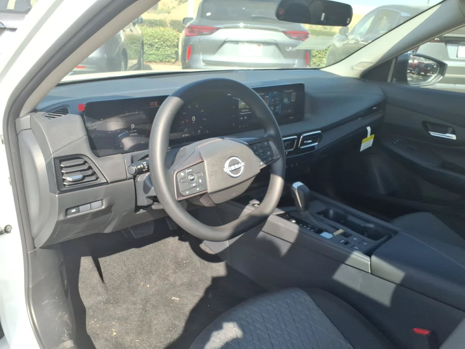 New 2026 Fresh Powder Nissan SV image 12