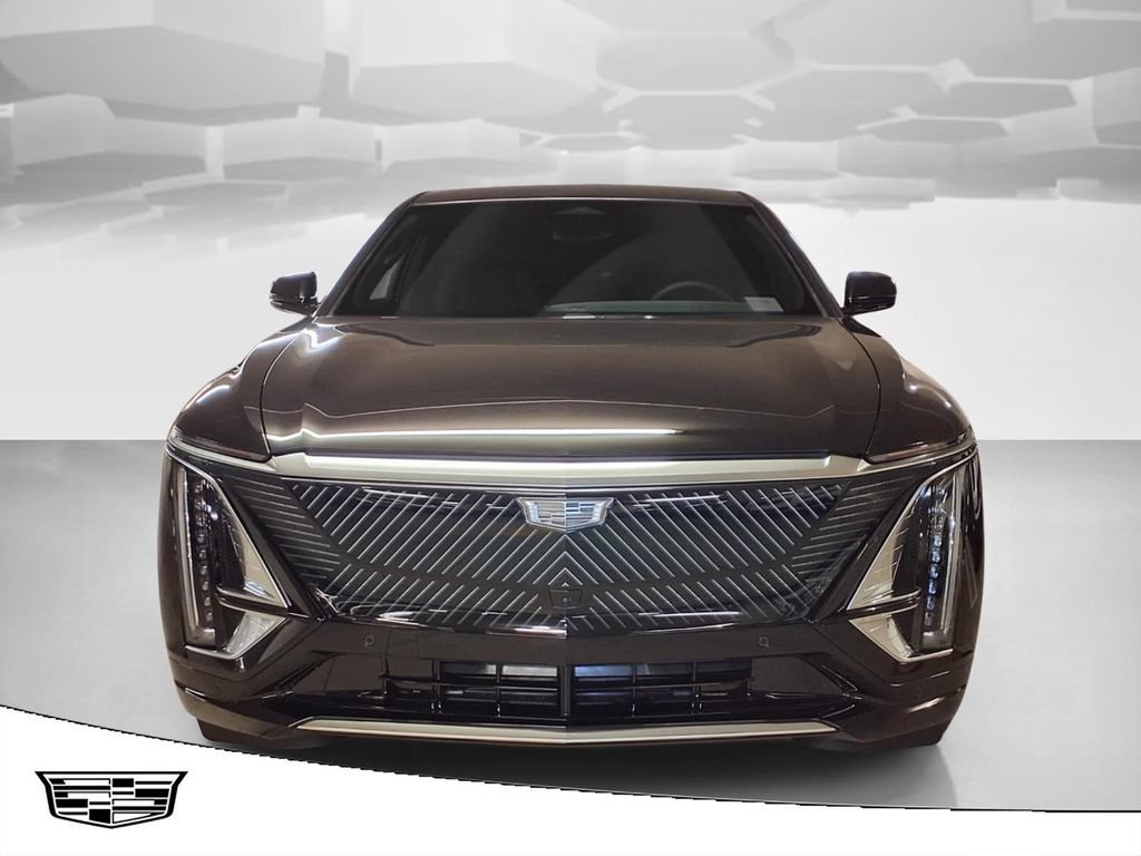 New 2026 Stellar Black Metallic Cadillac Luxury image 2