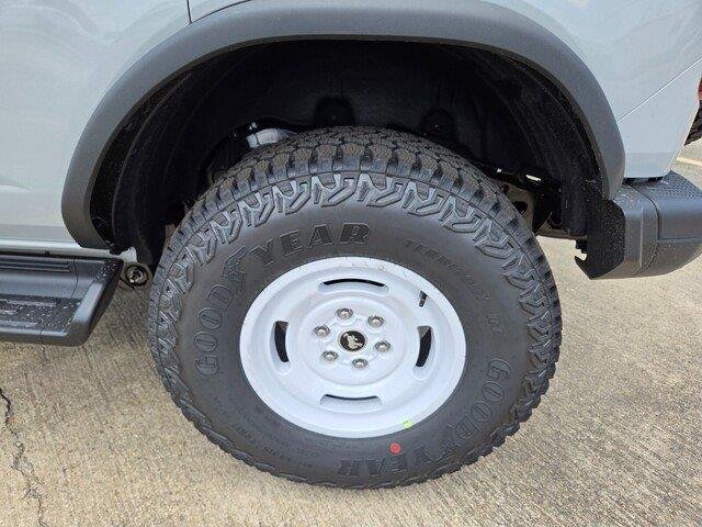 New 2026 Avalanche Gray Ford Heritage Edition image 27