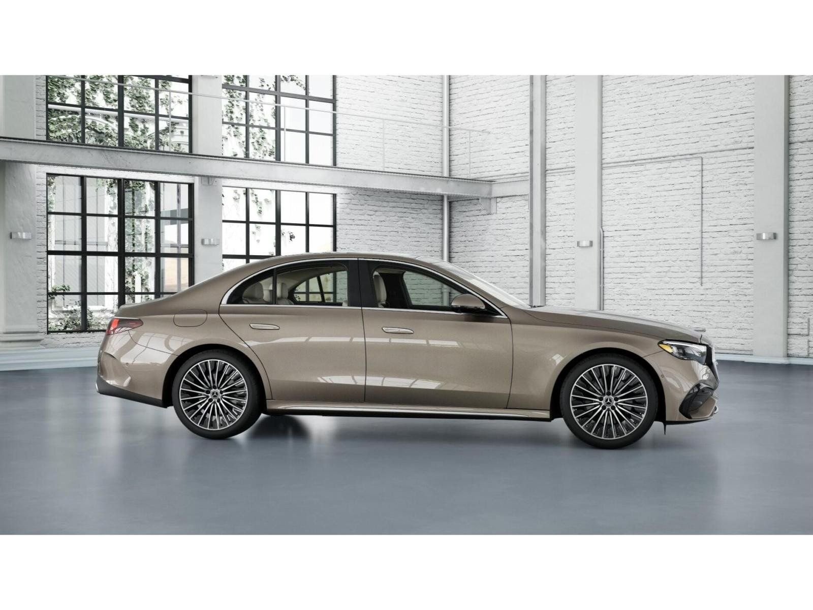 New 2027 Sonoran Brown Metallic Mercedes-Benz E 350 image 15