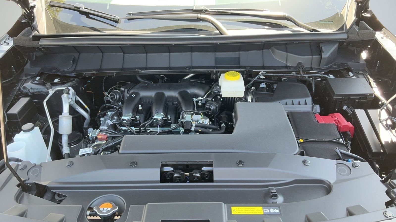 New 2026 Gray Nissan SL image 44