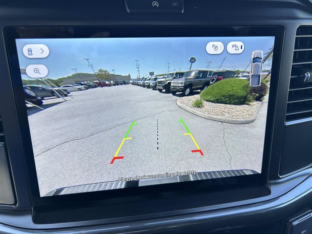New 2026 Agate Black Metallic Ford STX® image 23