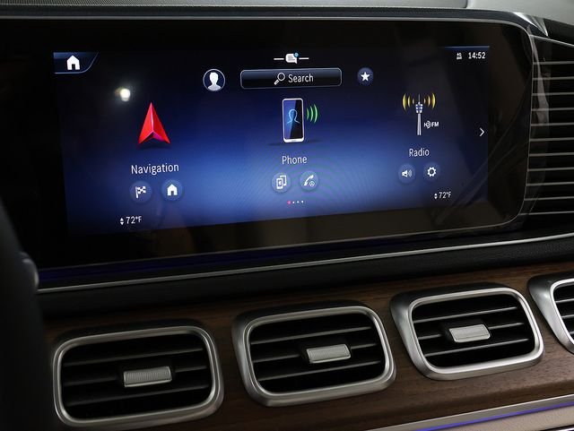 New 2026 Twilight Blue Metallic Mercedes-Benz GLE 450 image 20
