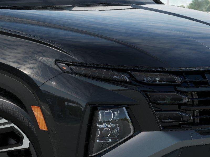 New 2026 Black Hyundai Limited image 9