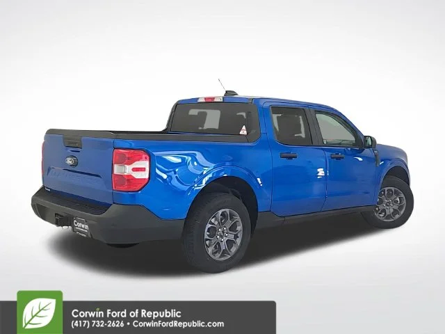 New 2026 Velocity Blue Ford XLT image 9