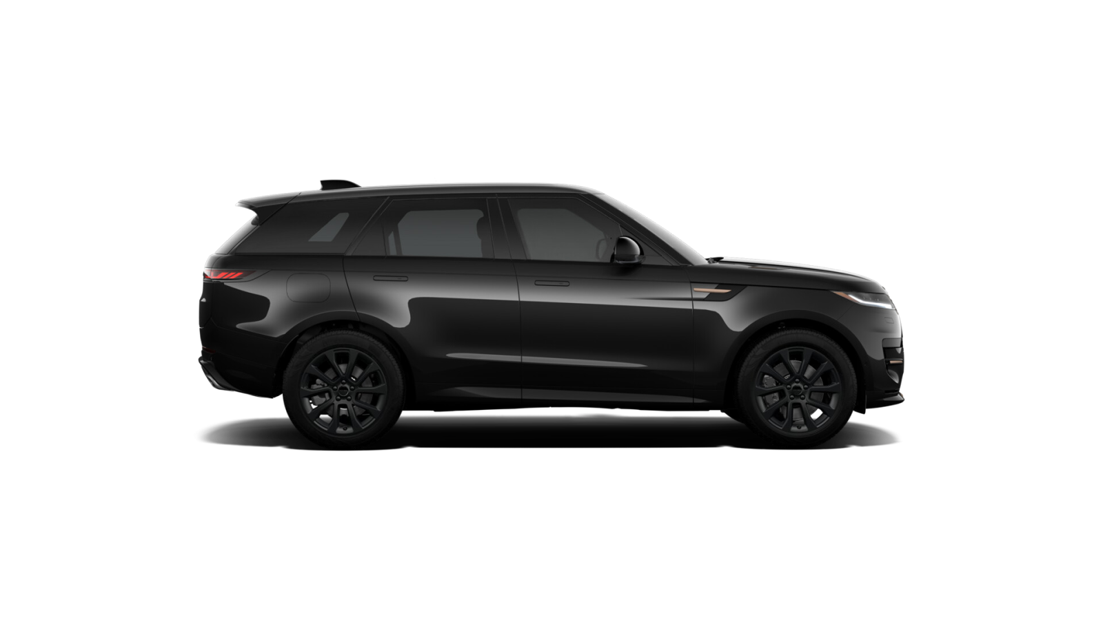 New 2026 Santorini Black LAND ROVER Dynamic SE 400PS image 3