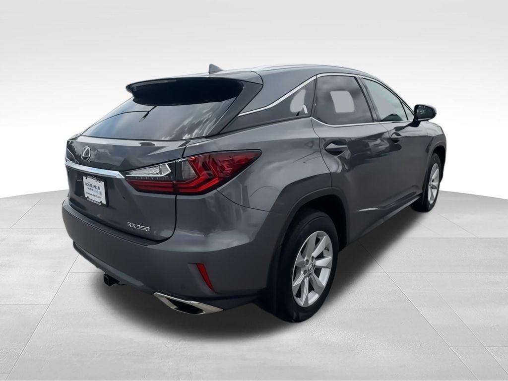 Used 2016 Gray Lexus 350 image 8