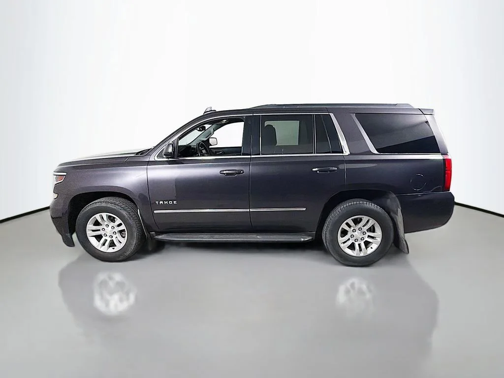 Used 2016 Tungsten Metallic Chevrolet LT image 9