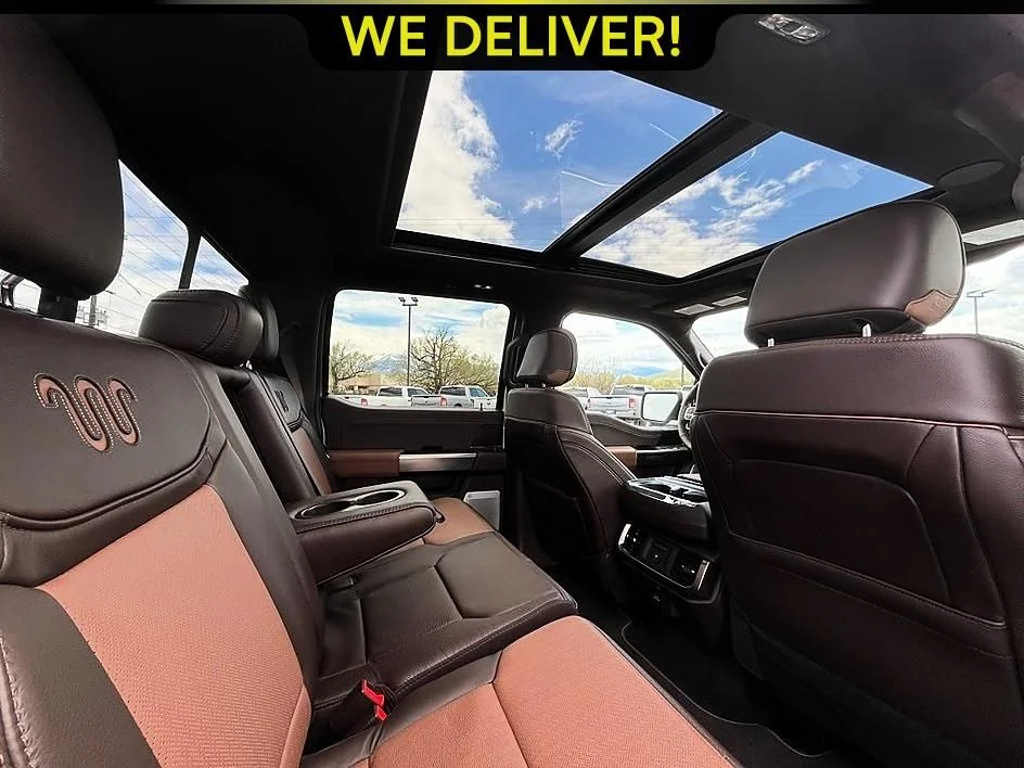 New 2026 White Ford King Ranch image 19