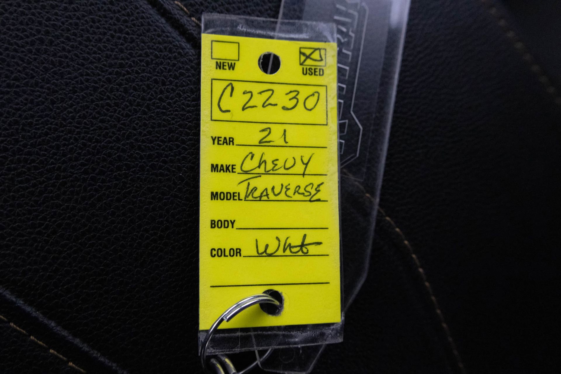 2021 CHEVROLET TRAVERSE - Image 24