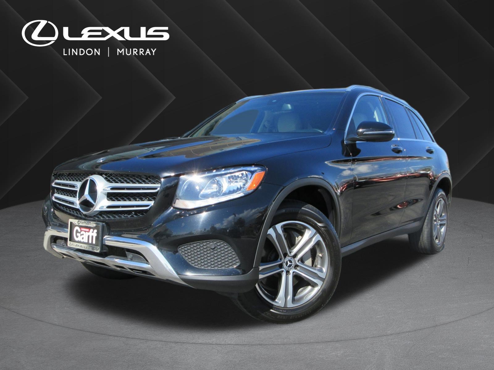2017 Mercedes-Benz GLC