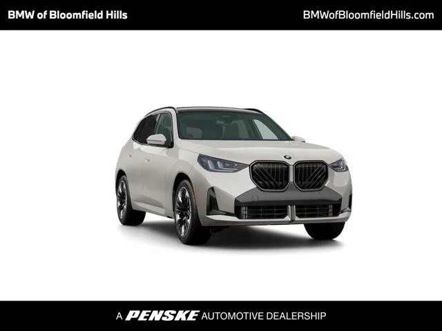 2026 BMW X3 30 XDRIVE's photo