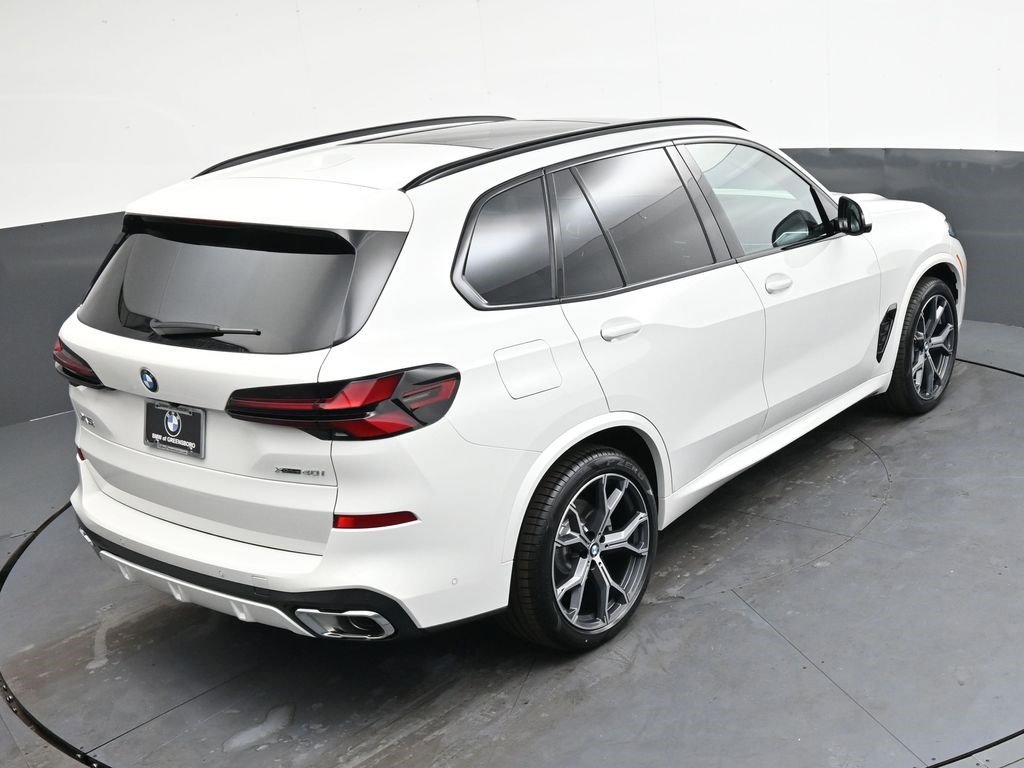 Used 2026 Alpine White BMW xDrive40i image 19