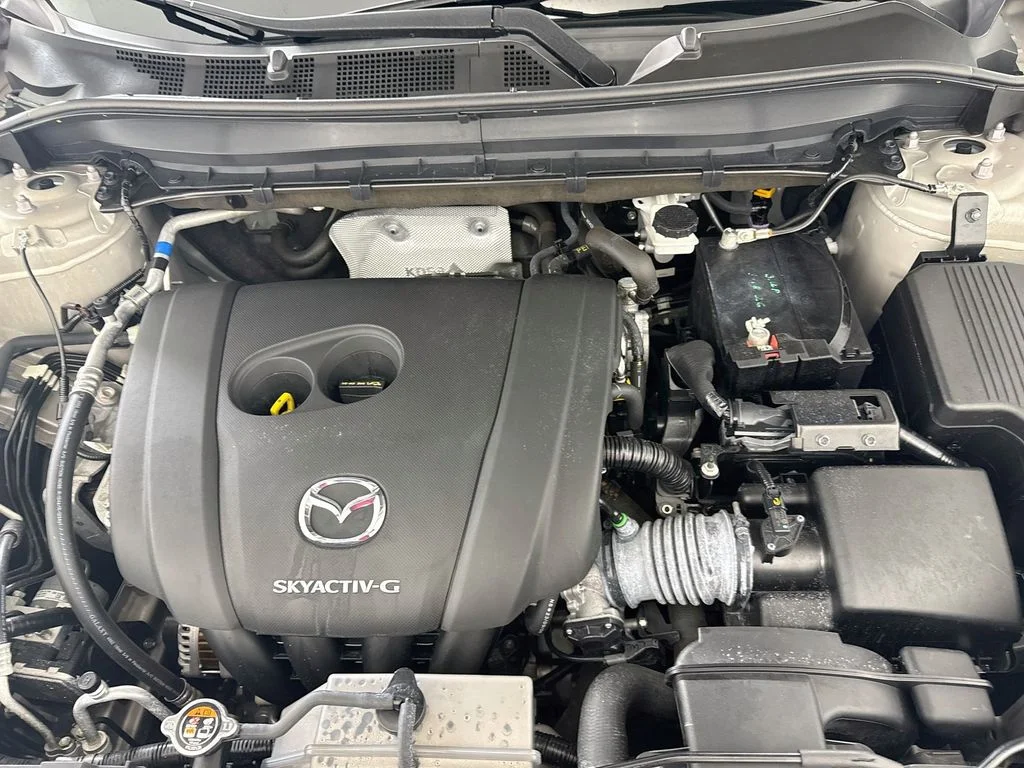 Used 2024 Platinum Quartz Metallic Mazda 2.5 S Select Package image 28